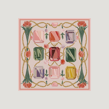 Silk Scarves